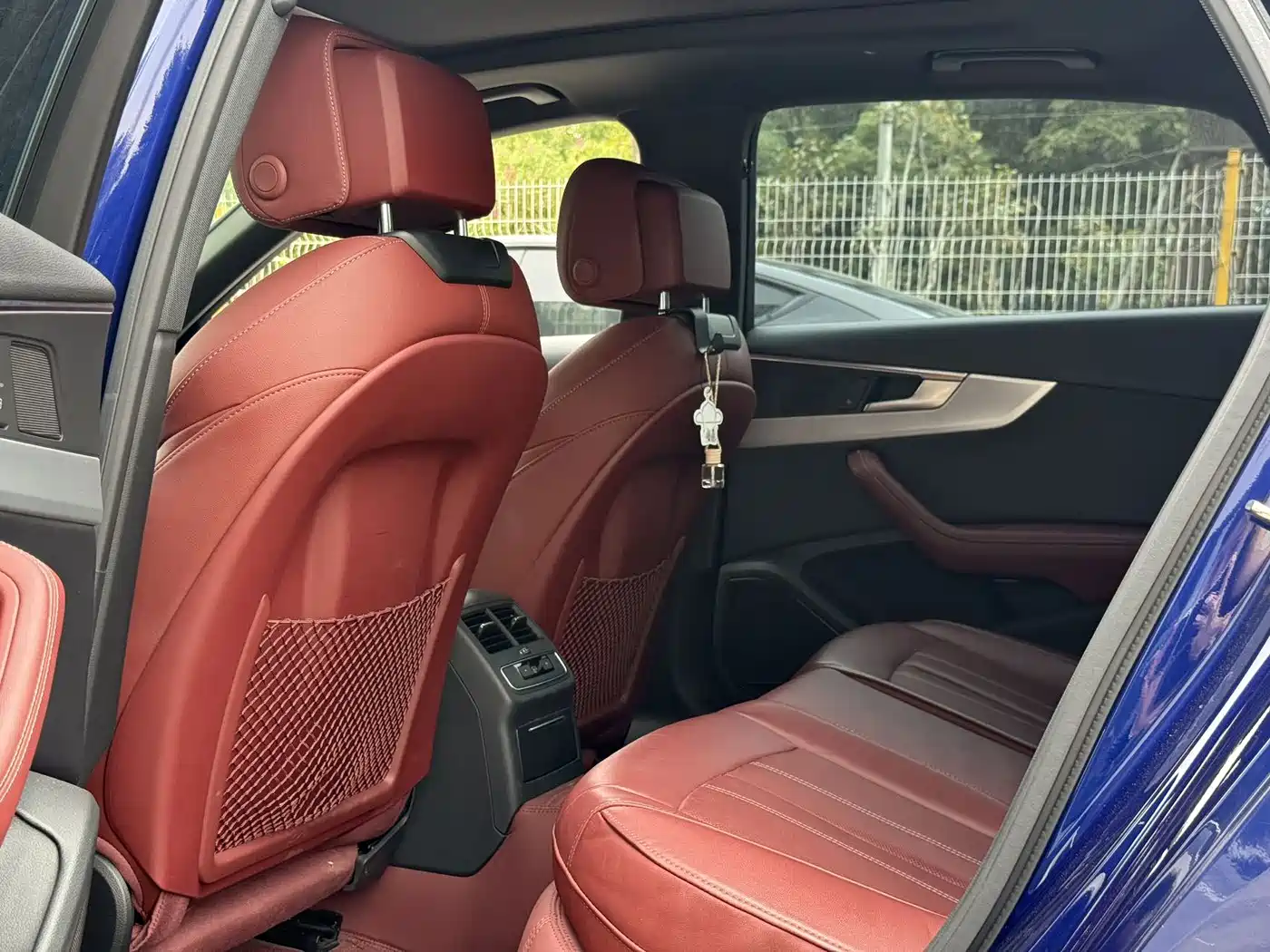 Audi A4 2021