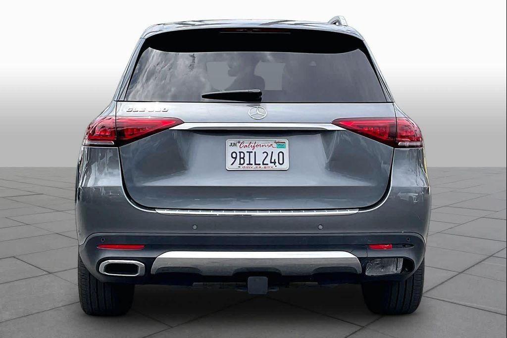 Mercedes-Benz GLE 350 2022