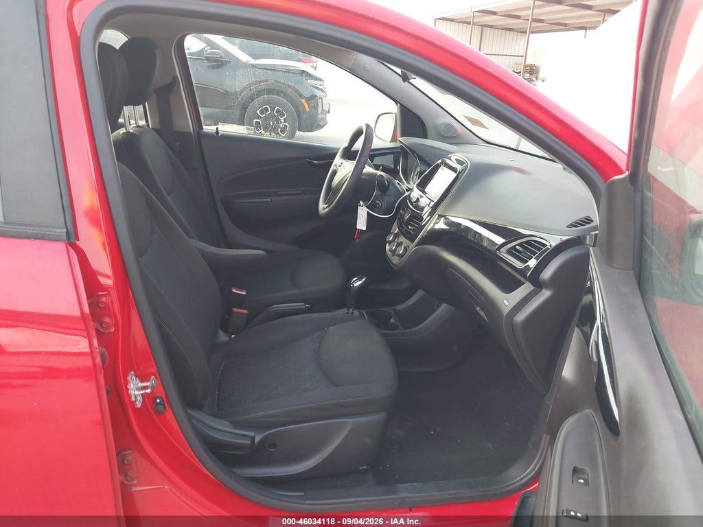 Chevrolet Spark 2021