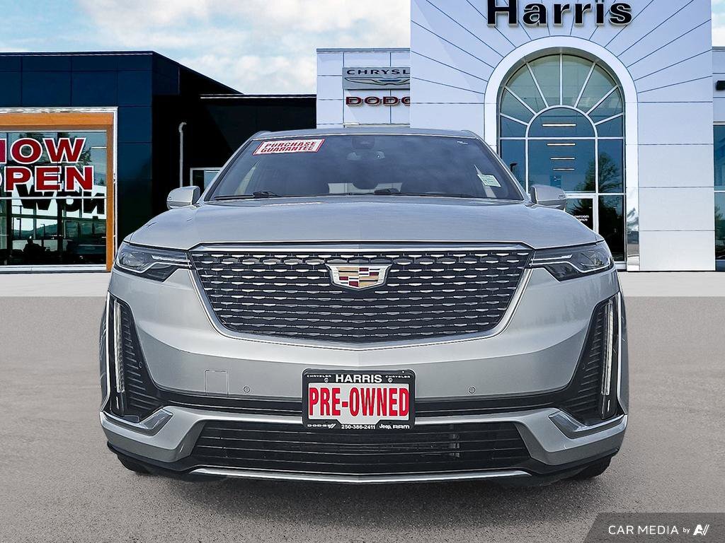 Cadillac XT6 2020