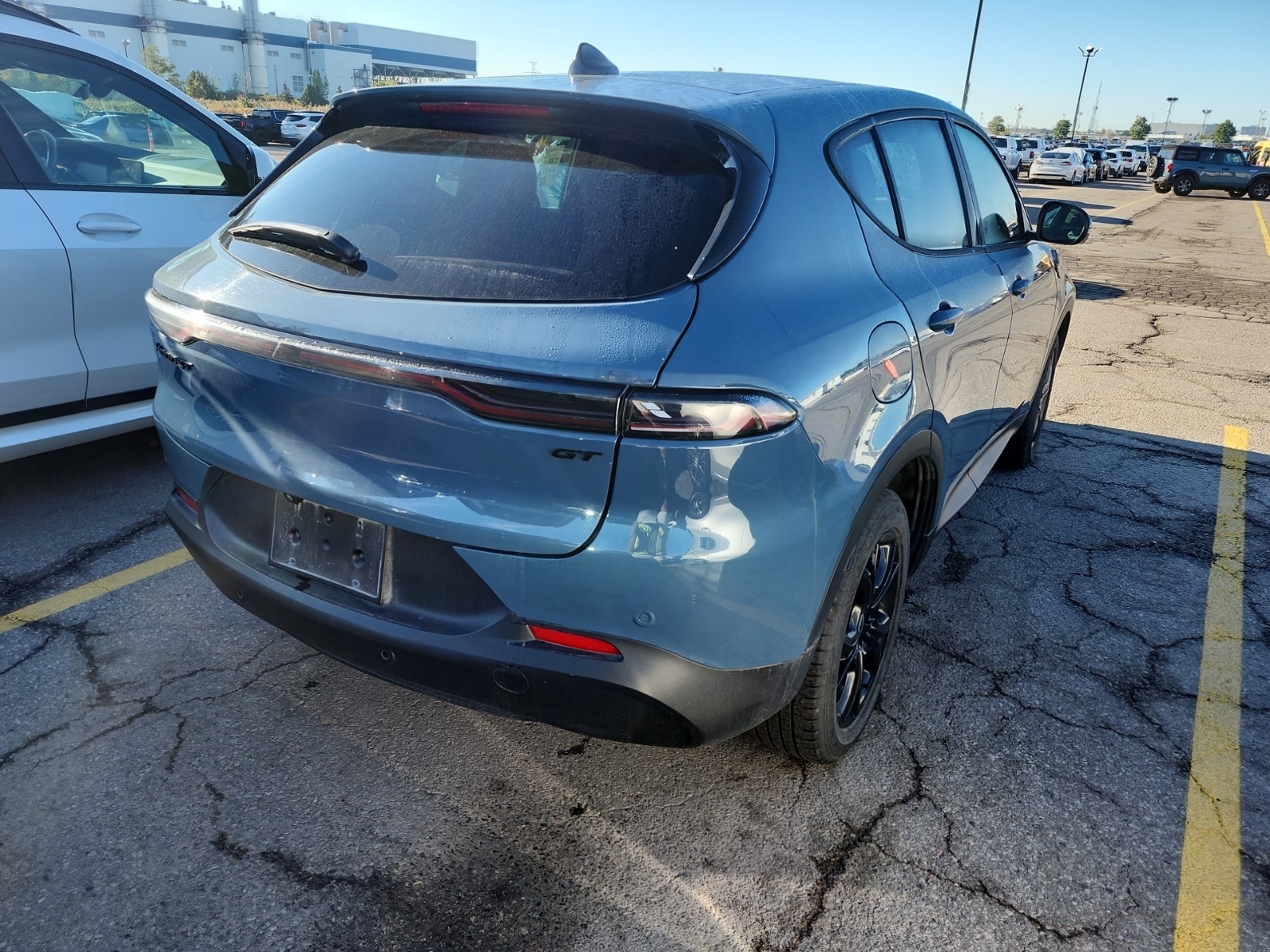 Dodge Hornet 2024