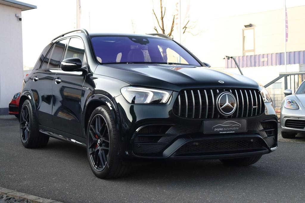 Mercedes-Benz GLE 63 AMG 2022