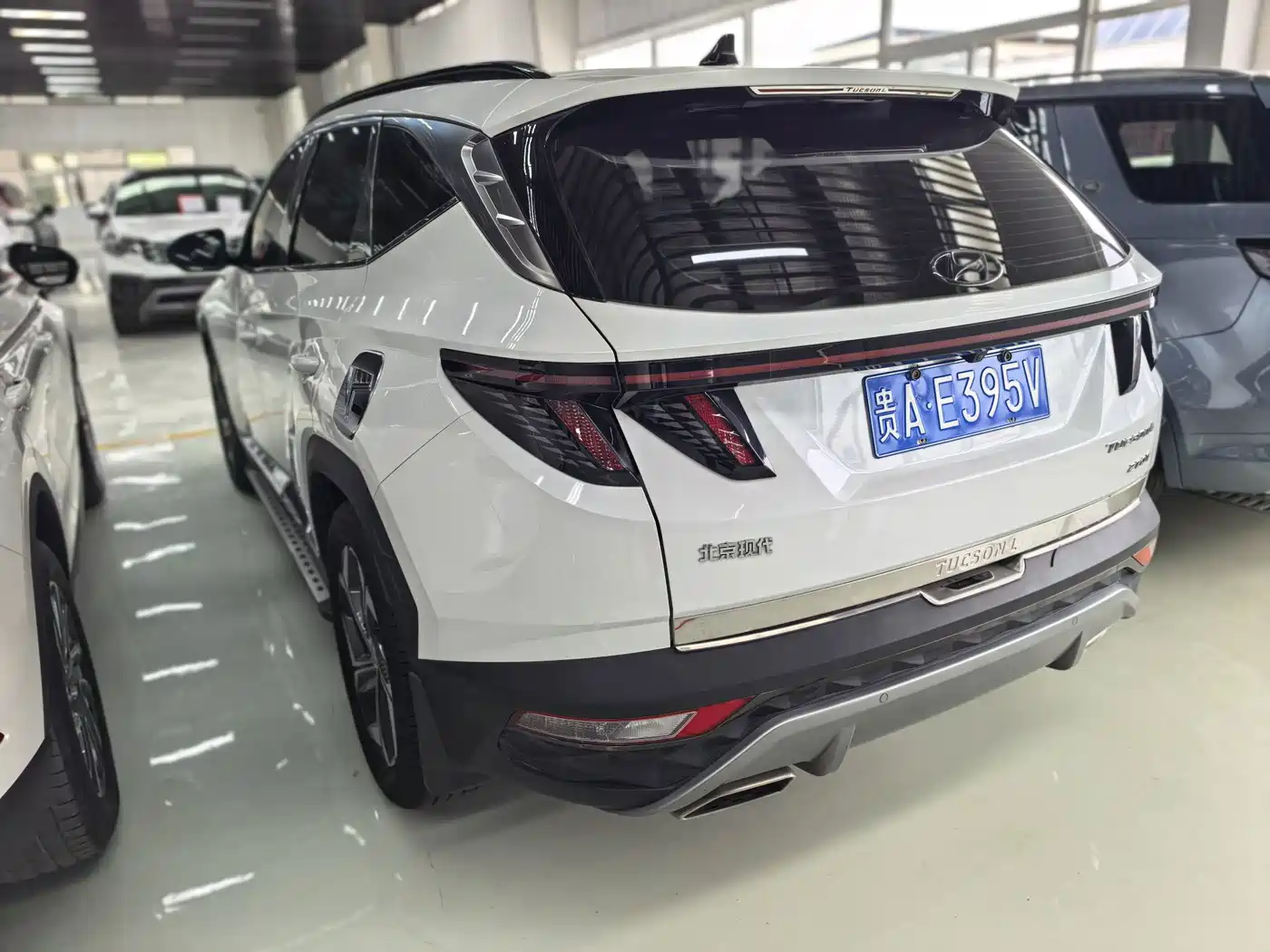 Hyundai Tucson 2022