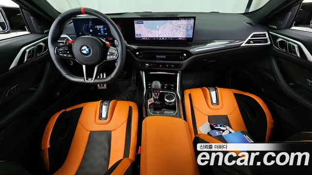 BMW M4 2025