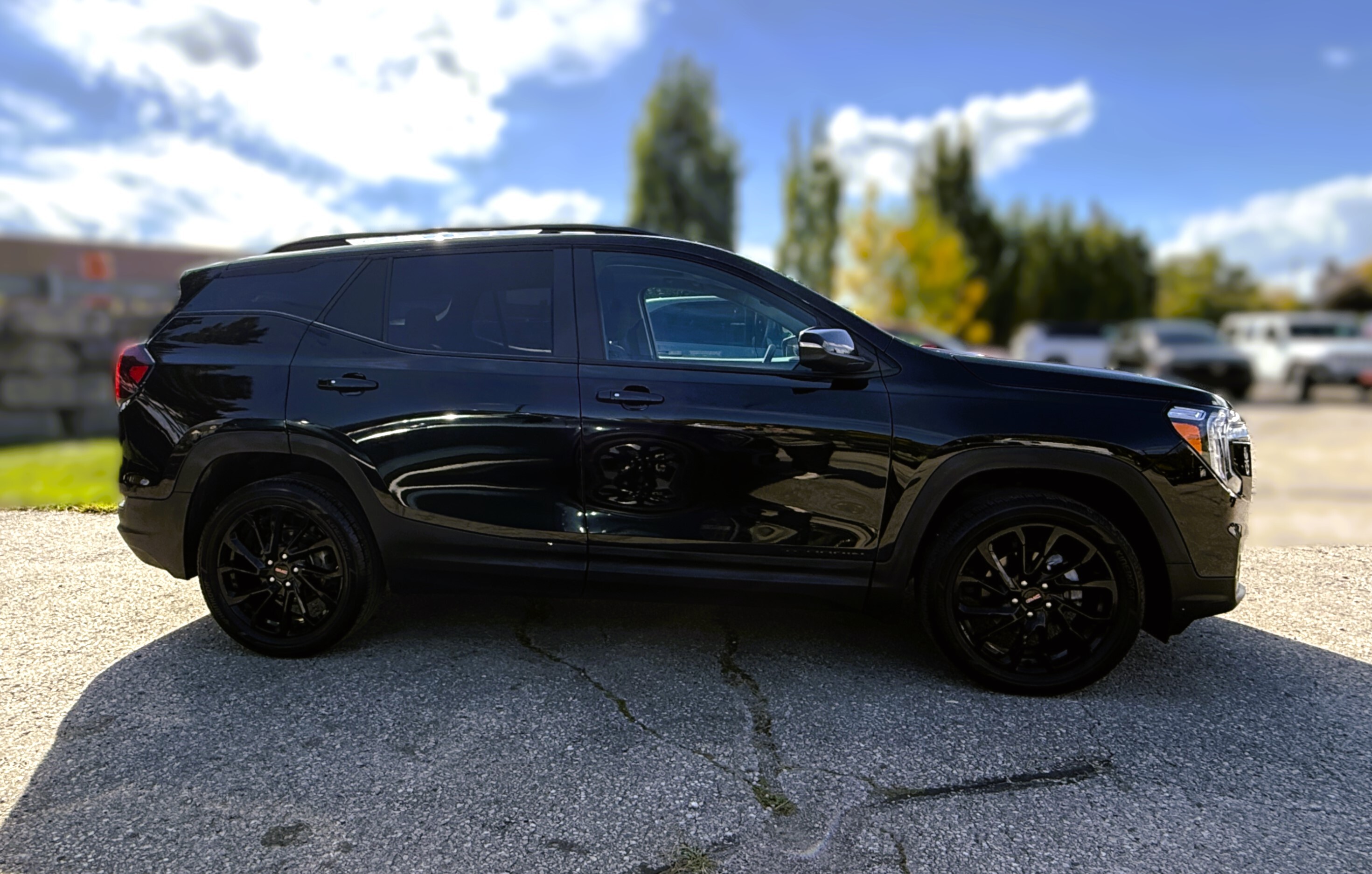GMC Terrain 2023