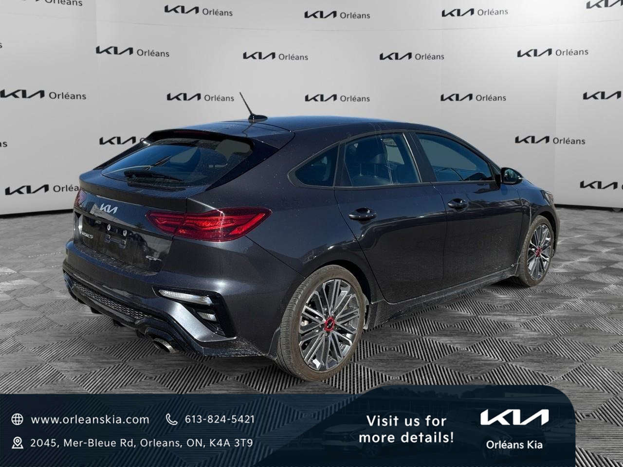 Kia Forte 2023