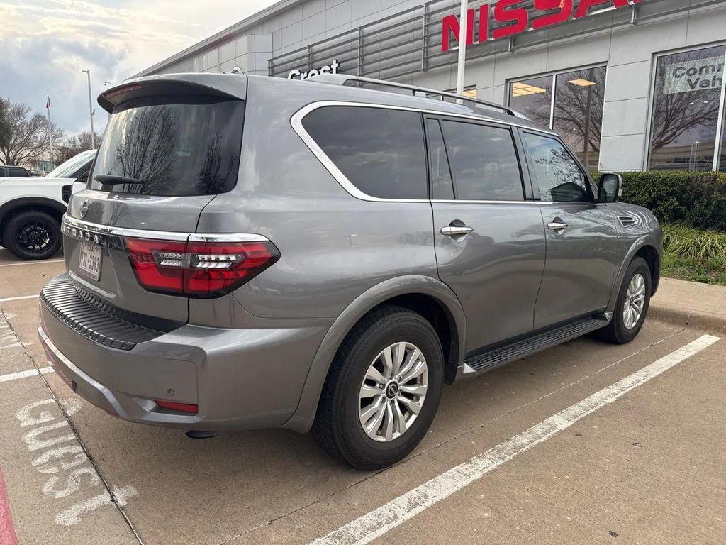 Nissan Armada 2023