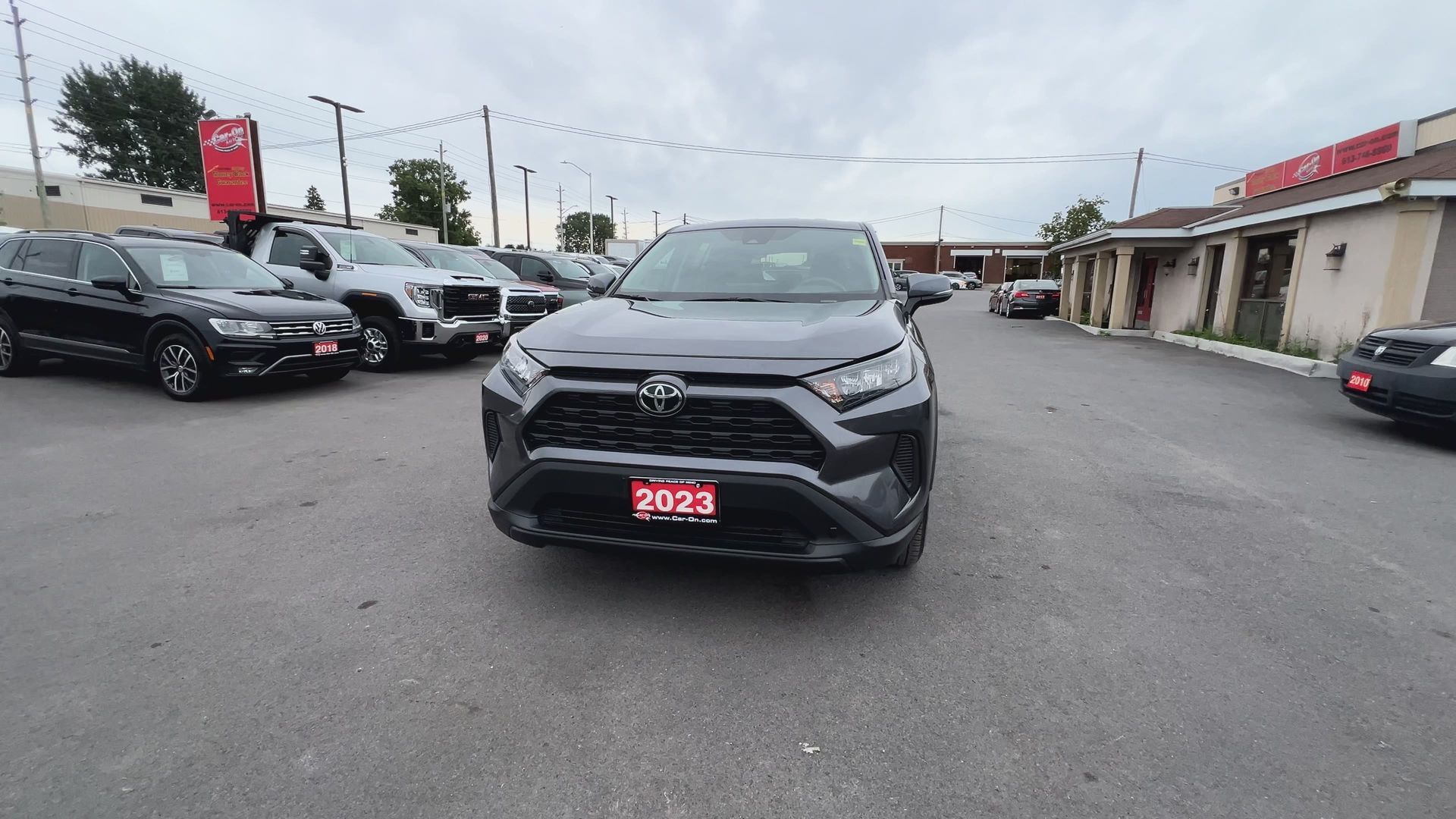 Toyota RAV4 2023