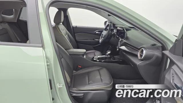 Chevrolet Trax 2025