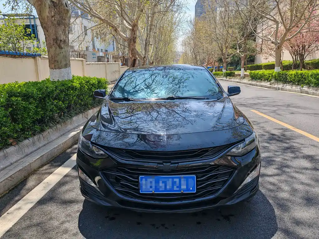 Chevrolet Malibu 2022