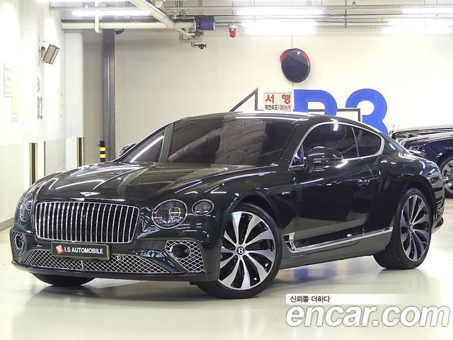 Bentley Continental 2024