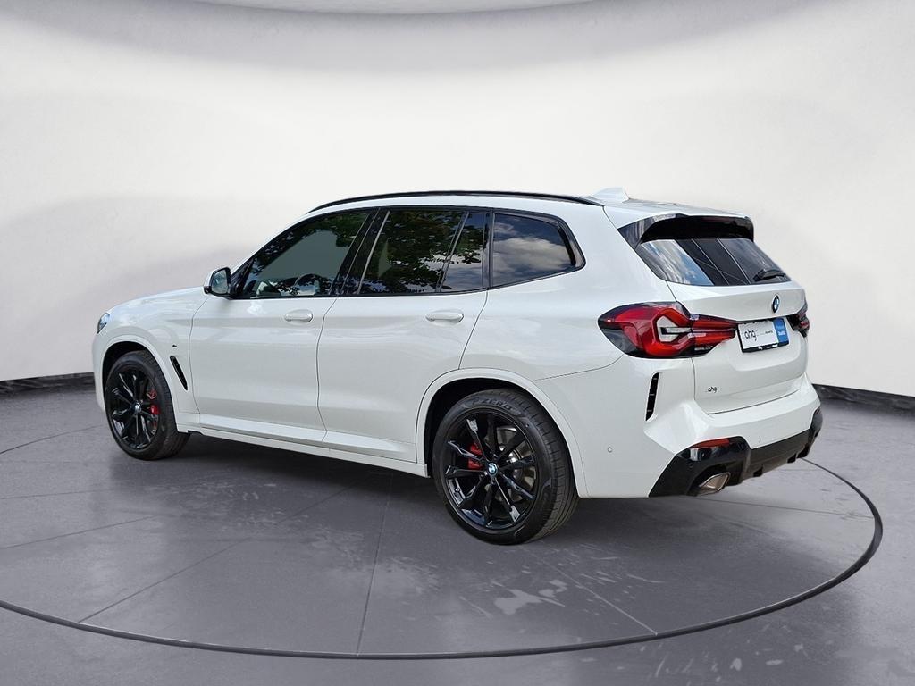 BMW X3 2023