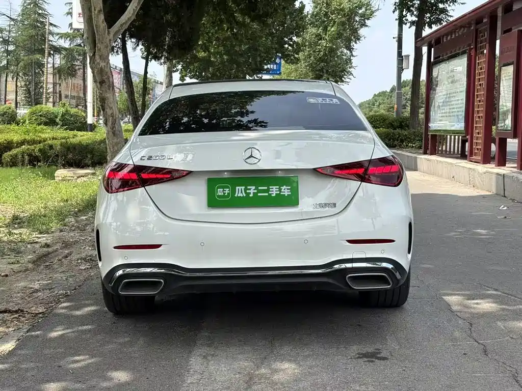 Mercedes-Benz C-Класс 2023