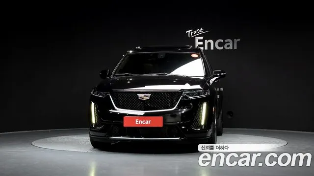 Cadillac XT6 2021