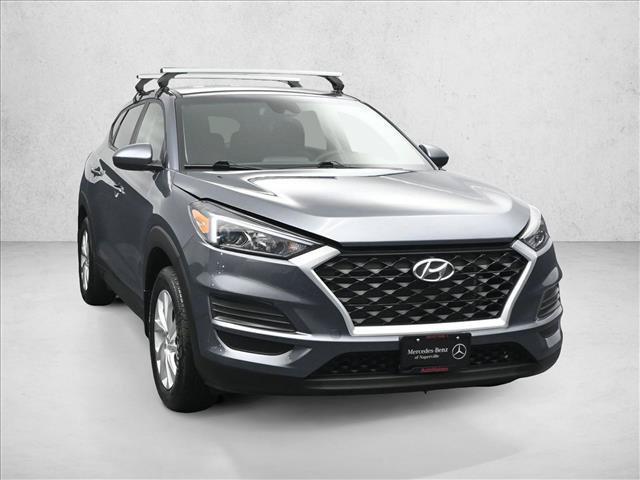 Hyundai Tucson 2021