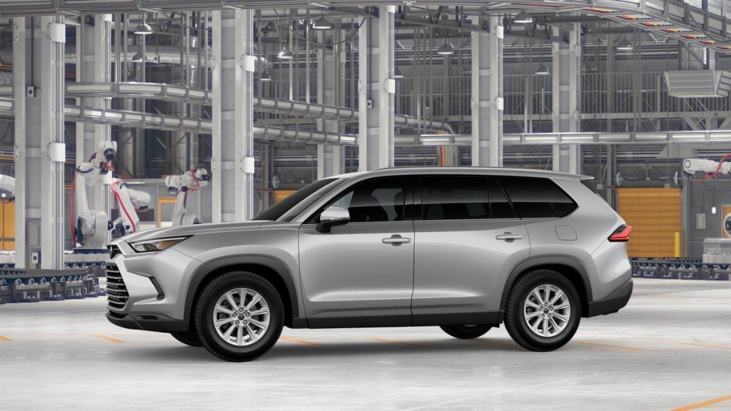 Toyota Grand Highlander 2026