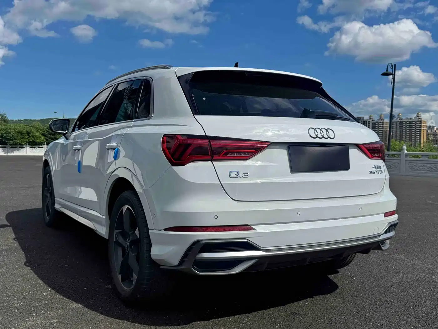 Audi Q3 2022