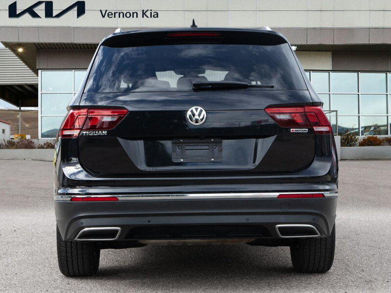 Volkswagen Tiguan 2021