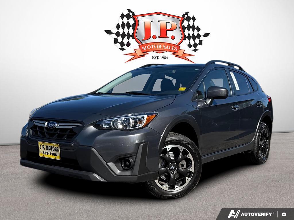 Subaru Crosstrek 2023