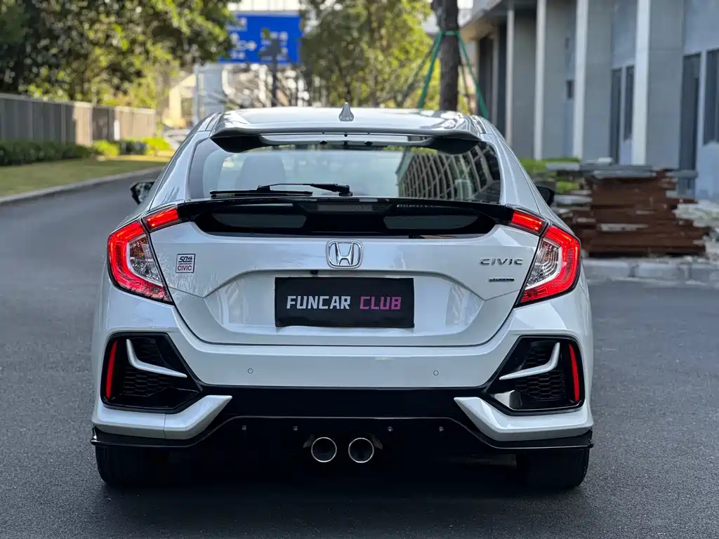 Honda Civic 2021