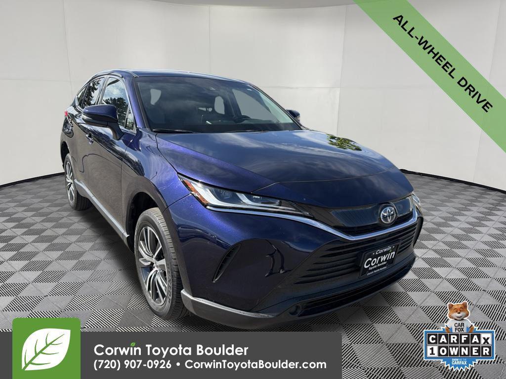 Toyota Venza 2023