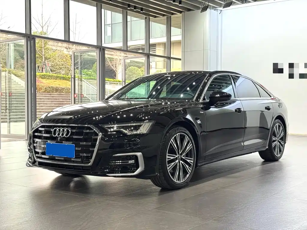 Audi A6 2025