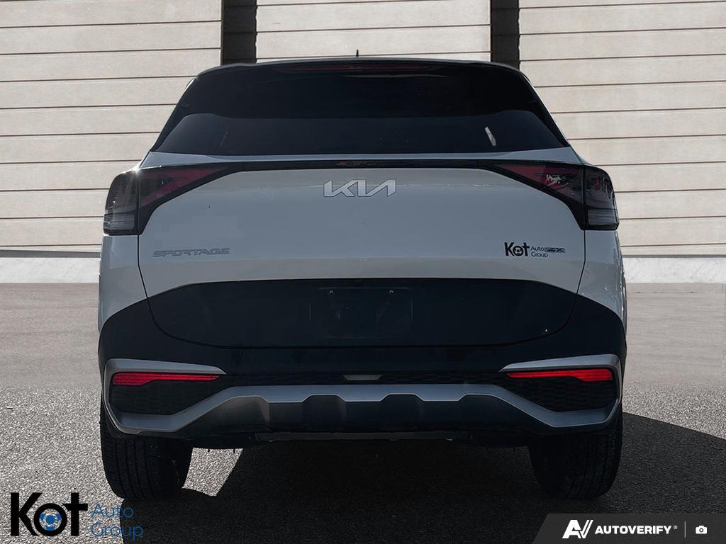 Kia Sportage 2023