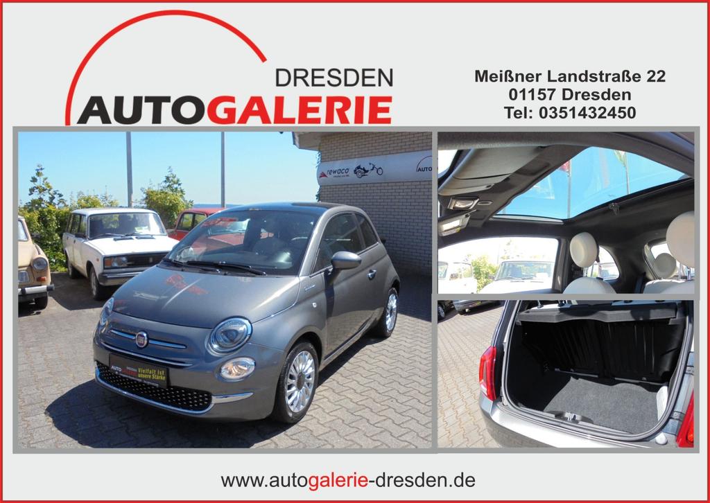 Fiat 500 2021