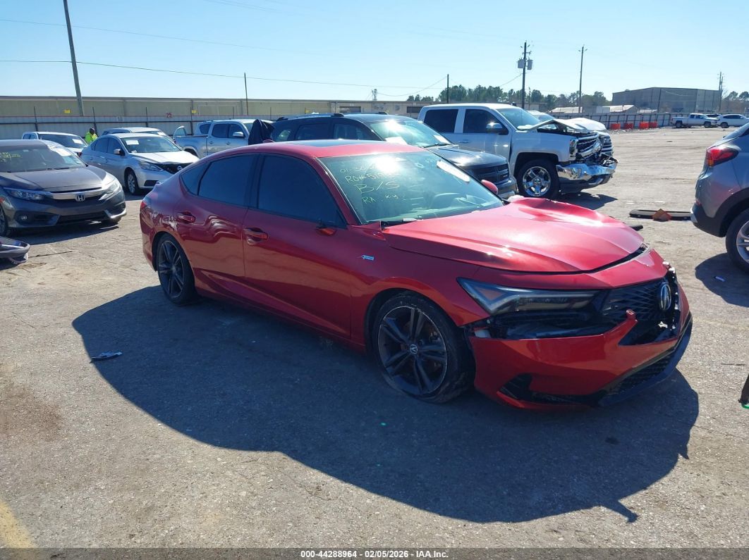 Acura Integra 2024