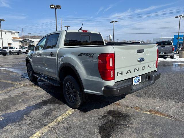 Ford Ranger 2023