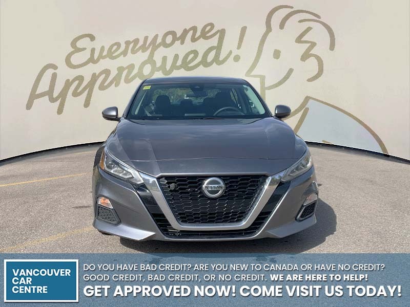 Nissan Altima 2021
