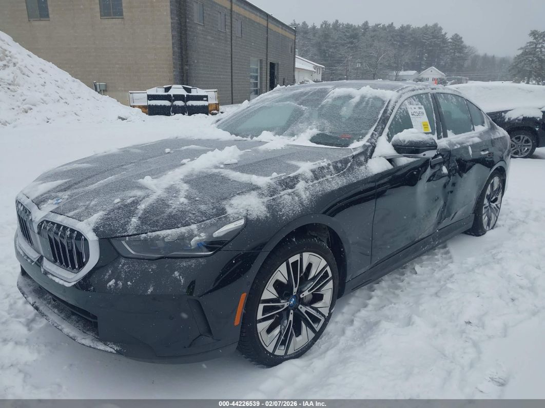 BMW i5 2024