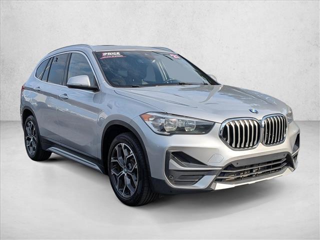BMW X1 2021
