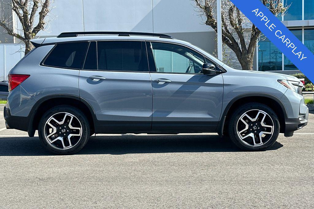 Honda Passport 2022