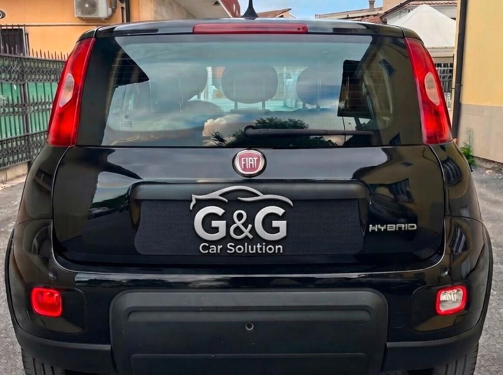 Fiat Panda 2023