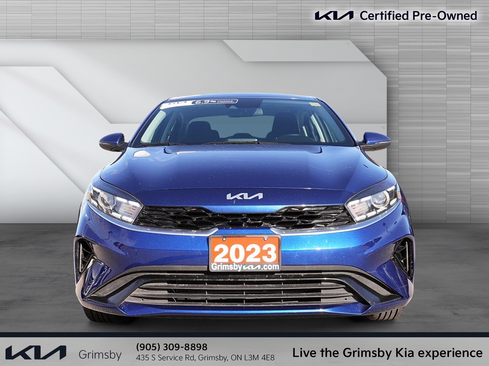 Kia Forte 2023