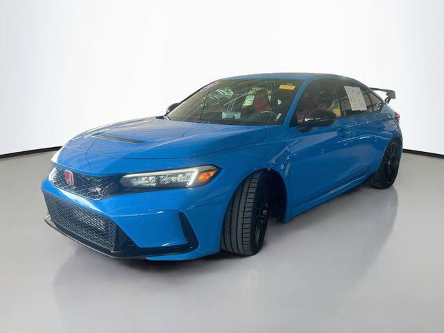 Honda Civic Type R 2025