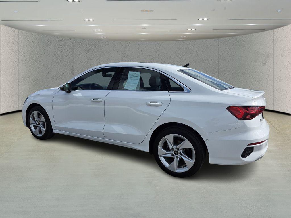 Audi A3 2024