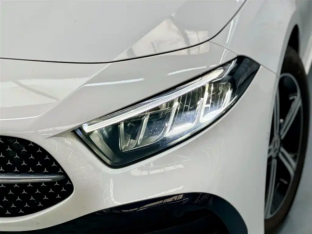 Mercedes-Benz A-Класс 2023