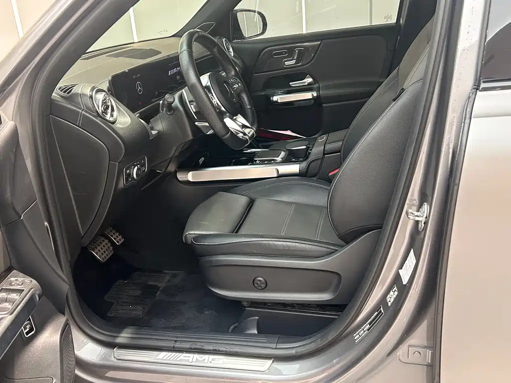 Mercedes-Benz GLB AMG 2022
