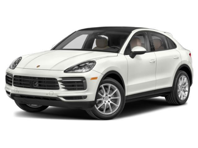 Porsche Cayenne 2023