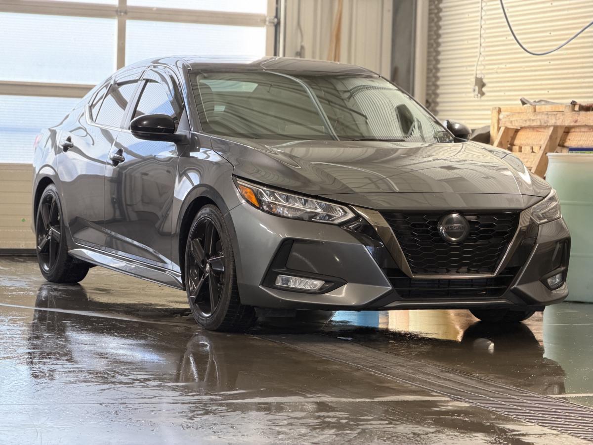 Nissan Sentra 2021