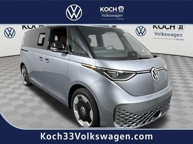 Volkswagen ID. BUZZ 2025