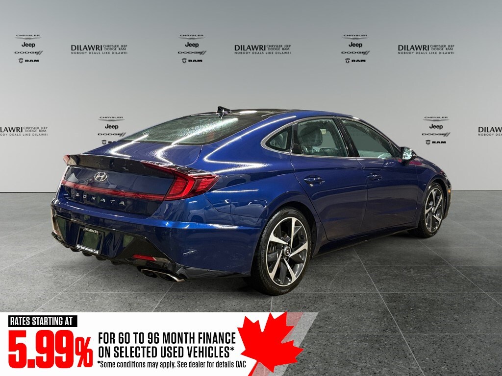 Hyundai Sonata 2022