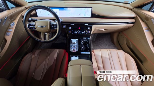 Genesis G80 2024