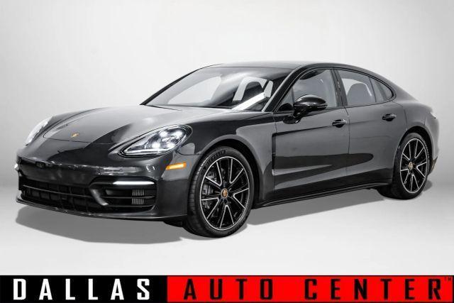Porsche Panamera 2021