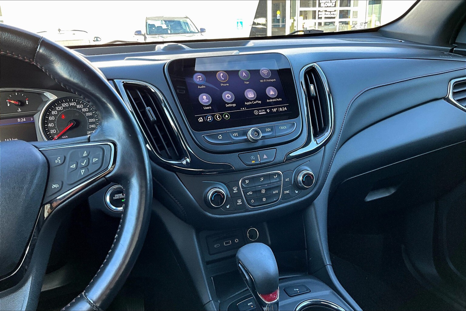 Chevrolet Equinox 2022