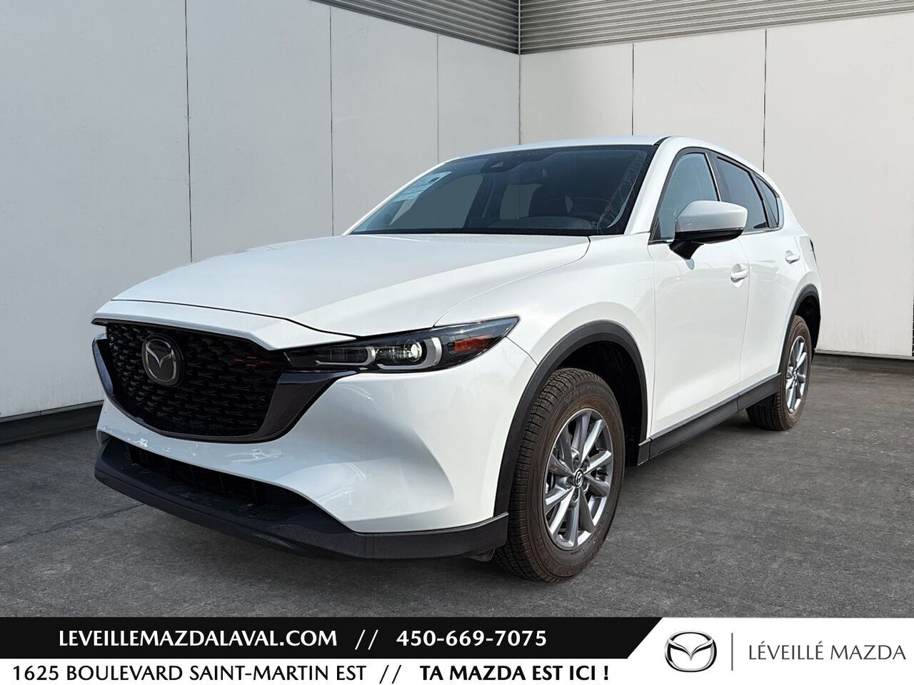 Mazda CX-5 2025