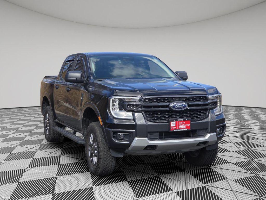 Ford Ranger 2024