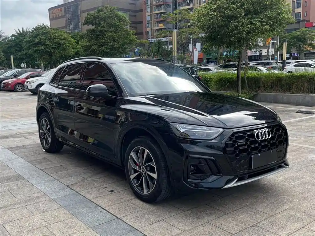 Audi Q5 2024
